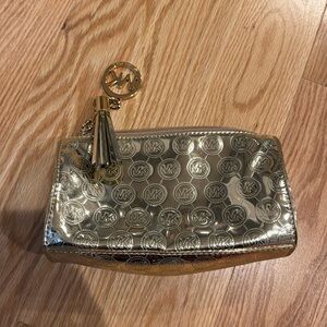Michael Kors cosmetic pouch